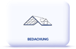 Bedachung